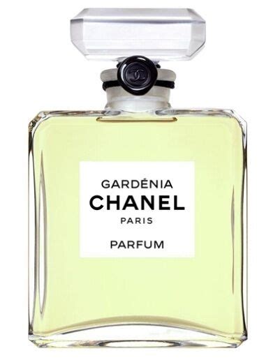 chanel gardenia pure parfum|chanel gardenia perfume for women.